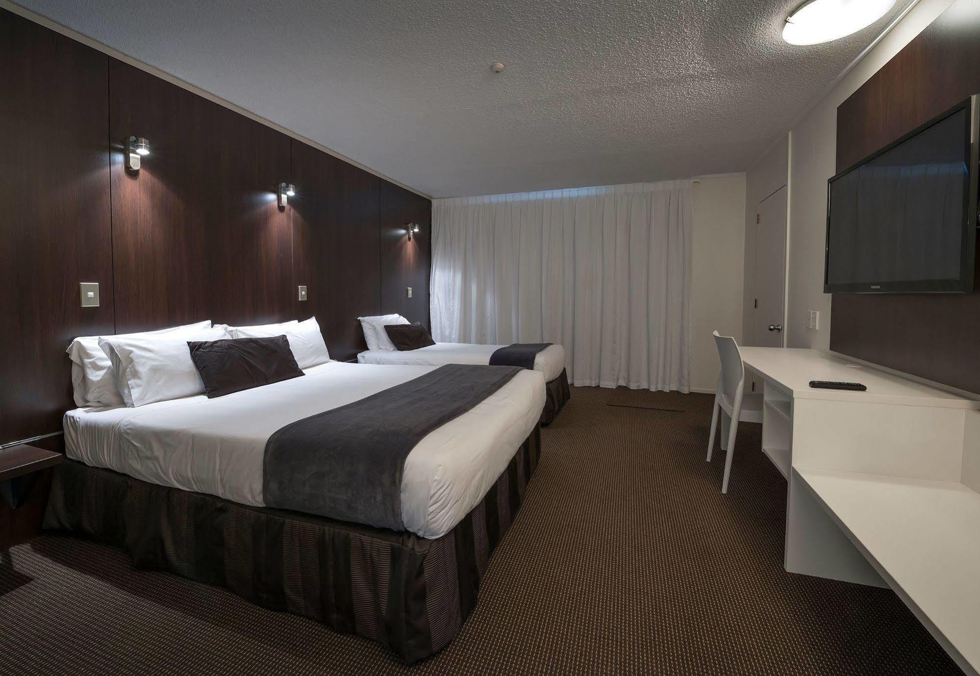 Hotel The Towers On The Park Christchurch Zewnętrze zdjęcie